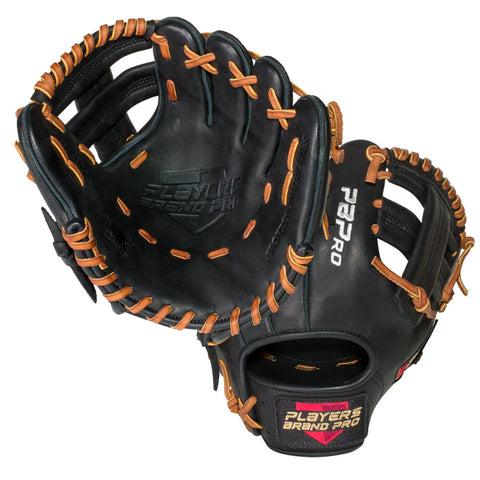 PB Brand Travel Ball Glove - 9.5" (PBTGTR950-RHT)