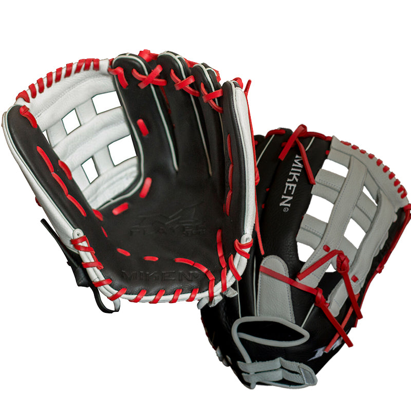 Mizuno 13.5 softball top glove
