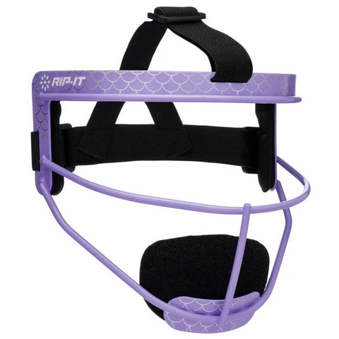 Rip It Playmaker Junior Fielders Mask - Lavender