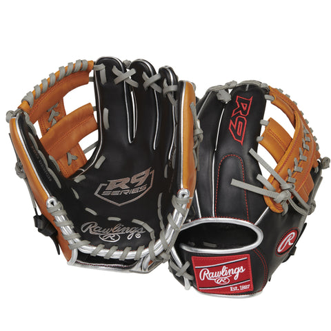 Rawlings R9 Youth Pro Taper 11" Glove (R9110U-19BT)