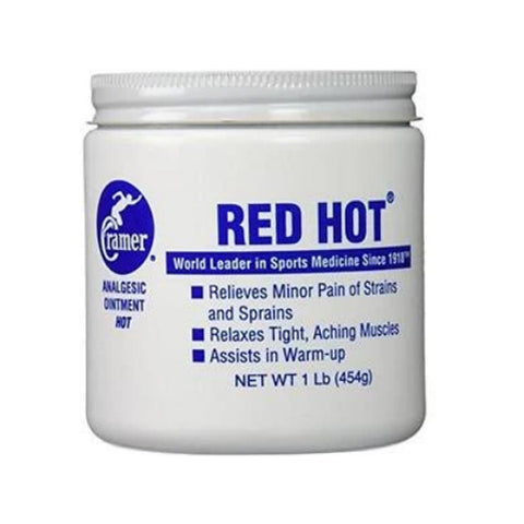 Red Hot Analgesic Ointment