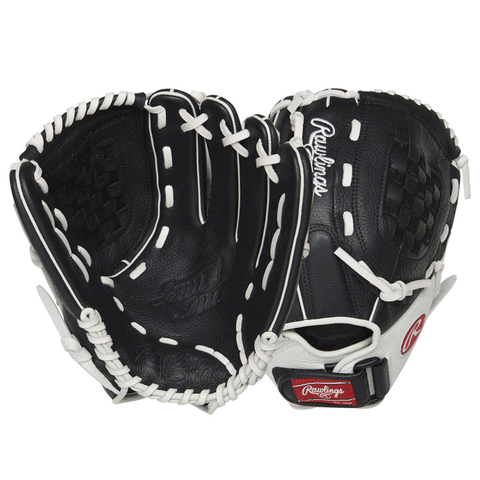 Rawlings Shutout Fastpitch 13" Glove (RSO130BW)