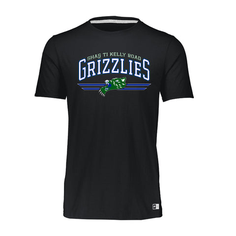Russell T-Shirt - Black (Shas Ti Kelly Road)