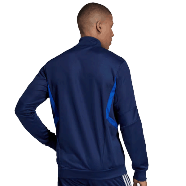 Adidas men's tiro 19 soccer training jacket sales