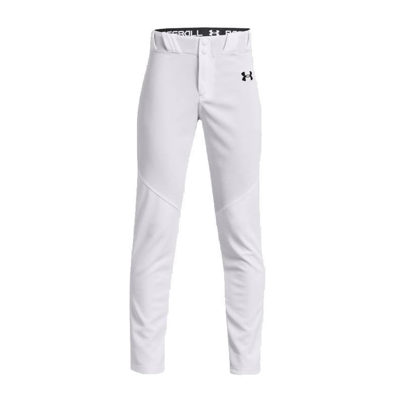 Under Armour Utility 22 Open Bottom Baseball Pant Youth Prostock