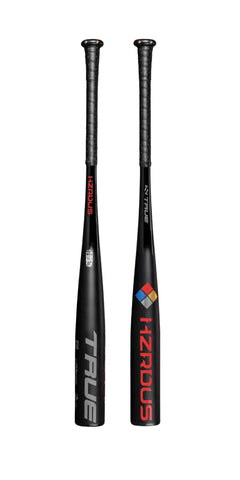 2022 True Temper HZRDUS -10 (2 3/4" Barrel) USSSA Baseball Bat (UT22HZRX10)