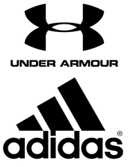 Under Armour / Adidas Team