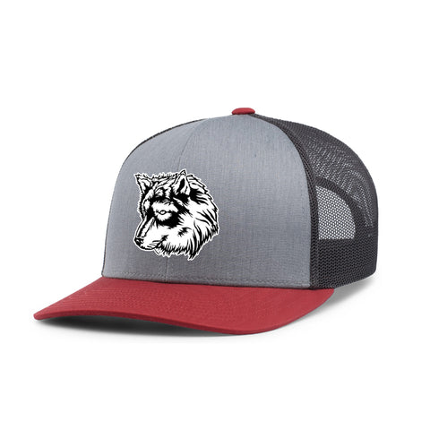 Trucker Snapback Hat (Blackburn Elementary)