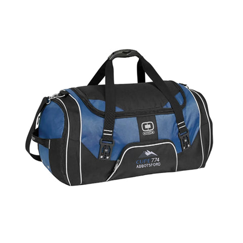 Ogio Rage Duffle Bag (CUPE 774)