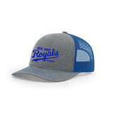 Richardson Trucker Hat (New West Royals Fastpitch)