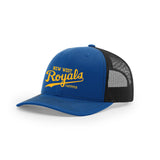 Richardson Trucker Hat (New West Royals Fastpitch)