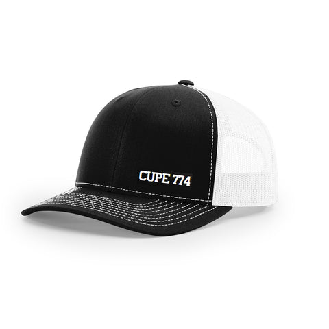 Trucker Hat (CUPE 774)
