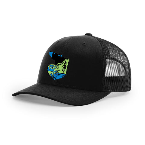 Trucker Hat  (Lac Des Bois)
