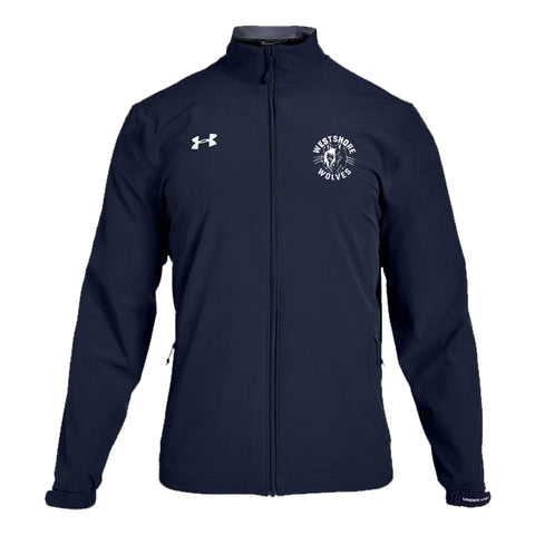 Under Armour Hockey Jacket (Westshore Wolves)