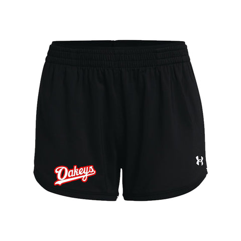 Under Armour Shorts - Ladies (Burnaby Minor Softball)