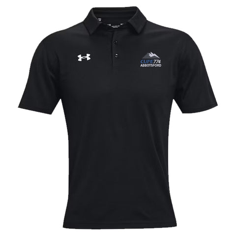 Under Armour UA Tech Polo - Men's (CUPE 774)
