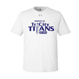 Under Armour Property of Team Tech Shirt (Tri City Titans - Coaches)