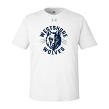 Under Armour Team Tech Short Sleeve Shirt (Westshore Wolves)