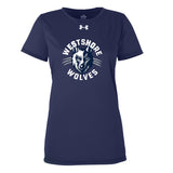 Under Armour Ladies Team Tech Shirt (Westshore Wolves)