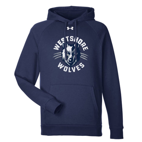 Under Armour Rival Hood (Westshore Wolves)