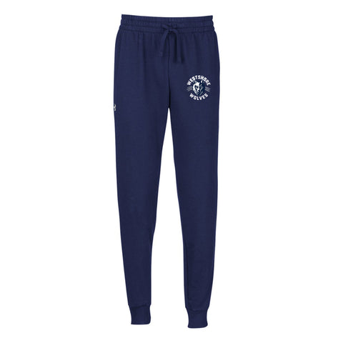 Under Armour Rival Fleece Pant (Westshore Wolves)