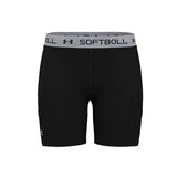 Under Armour Ladies Softball Sliding Short