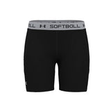 Under Armour Ladies Softball Sliding Short