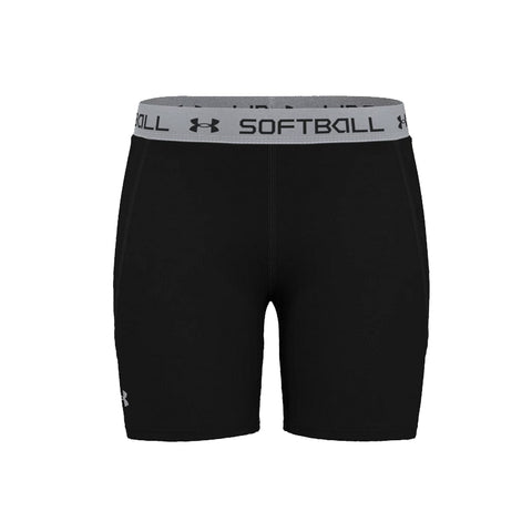 Under Armour Ladies Softball Sliding Short – Prostock Athletic Supply Ltd