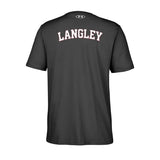 Under Armour Athletic 2.0 T-Shirt (Langley Minor Football)