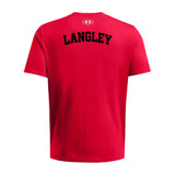 Under Armour Athletic 2.0 T-Shirt (Langley Minor Football)