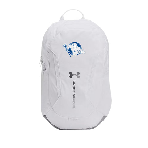 Under Armour Hustle 6.0 Backpack (Langley Thunder)