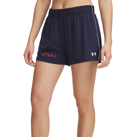Under Armour Team Tech Short - Ladies (North Shore Stars)