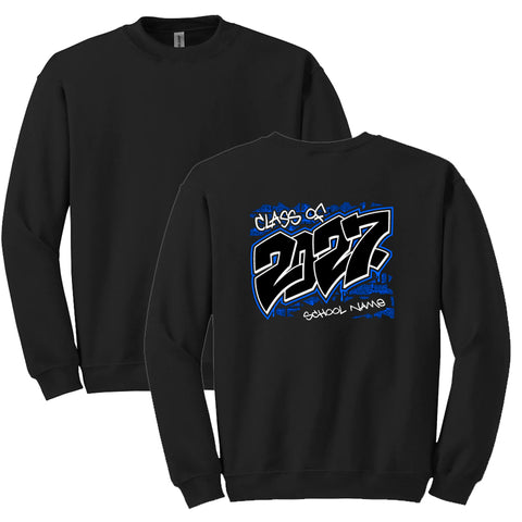 Gildan Crewneck Sweatshirt (Cameron Elementary Grad 2026)
