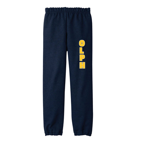 Gildan Fleece Sweatpant - Youth (OLPH)