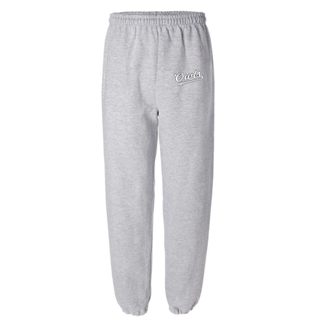 Gildan Sweatpants - Sport Grey (Gray Elementary)