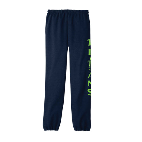 Gildan Sweatpants - Titan Leg Print (Tri City Titans - Players)