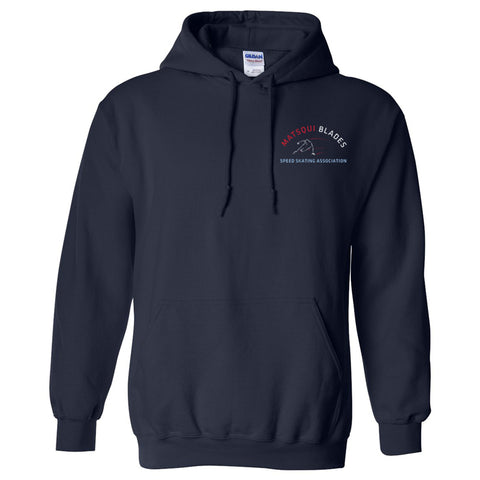 GILDAN® Heavy Blend™ Hoodie - Adult (Matsqui Blades)