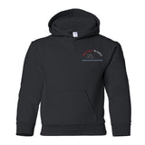 GILDAN® Heavy Blend™ Hoodie - Youth (Matsqui Blades)