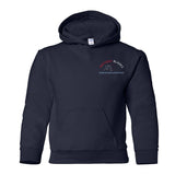 GILDAN® Heavy Blend™ Hoodie - Youth (Matsqui Blades)