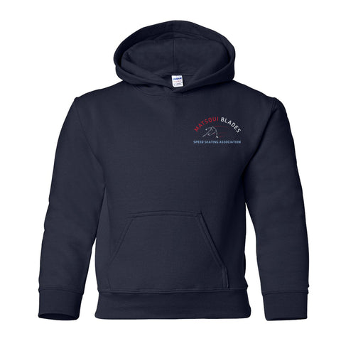 GILDAN® Heavy Blend™ Hoodie - Youth (Matsqui Blades)