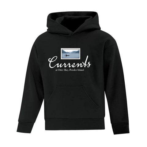 Gildan Heavy Blend™ Hooded Sweatshirt - Youth (Currents Online)