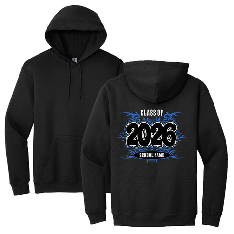 Gildan Hoodie (Cameron Elementary Grad 2025)