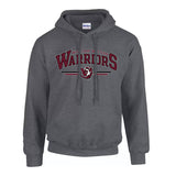 Hooded Pullover - Adult  (William Watson) *Multiple Colors Available