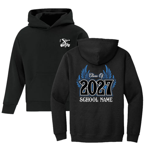 Gildan® Heavy Blend™ Hooded Sweatshirt - Youth (Neilson Grove Class of 2027)