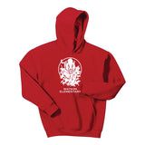 Gildan Heavy Blend Hoodie - Youth (Watson Elementary) **MULTIPLE COLOURS AVAILABLE**