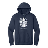 Gildan Heavy Blend Hoodie - Adult (Watson Elementary) **MULTIPLE COLOURS AVAILABLE**