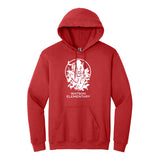 Gildan Heavy Blend Hoodie - Adult (Watson Elementary) **MULTIPLE COLOURS AVAILABLE**