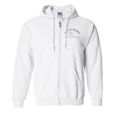 GILDAN® Heavy Blend™ Full Zip Hoodie - Adult (Matsqui Blades)