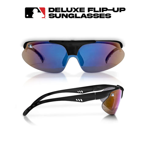Franklin Deluxe Flip Up Sunglasses
