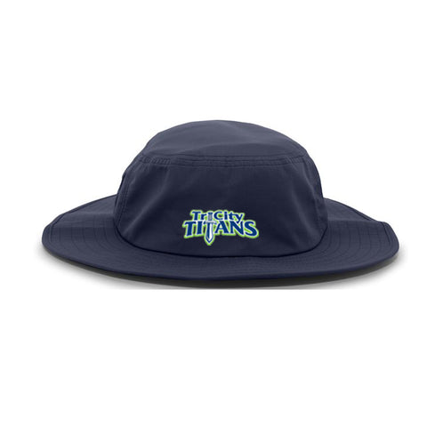 Manta Ray Boonie Hat (Titans Fan Wear)